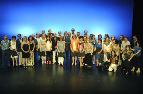 MÓSTOLES/ Homenaje a los profesores jubilados en el Teatro ...