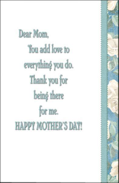 Mother Day Card Messages Wife – Mothers Day Wikipedia The ...