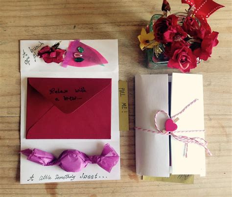 Mother s Day Gift Book, Spring Craft DIY Happy Birthday ...