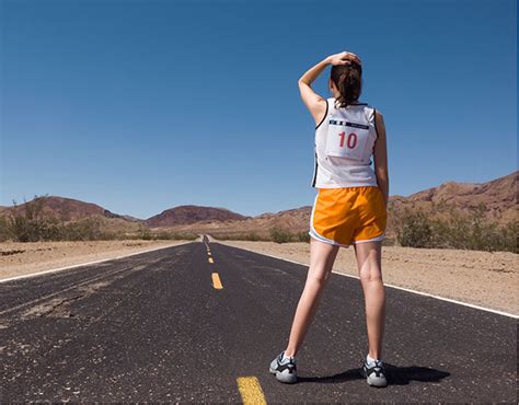 Motivational tips for long distance running
