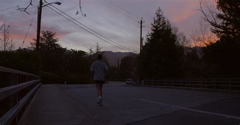 Motivational video: Portrait of a Runner