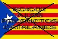 Motivos para rechazar productos catalanes y hacer una ...