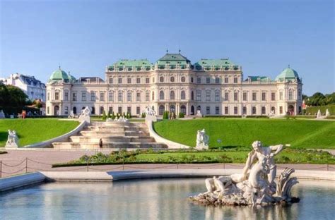 Motivos para visitar Viena