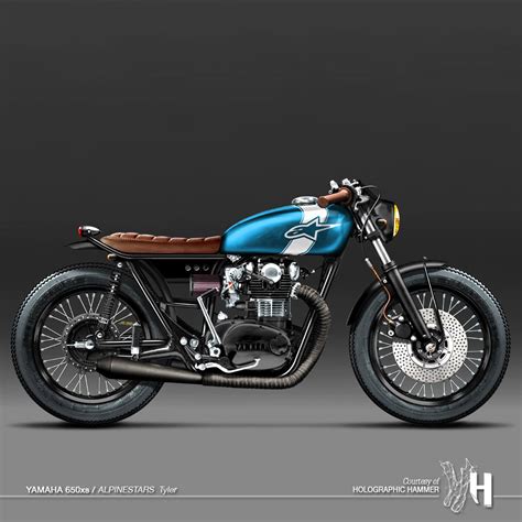 Moto 125 Cafe Racer Occasion – Idées d image de moto
