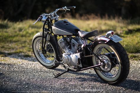 Moto 125 Vintage. yamaha resonator125 concept a retro bike ...