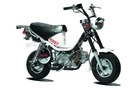 Moto 125cc Skyteam Bubbly   Norauto
