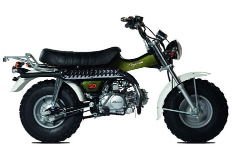 Moto 125cc Skyteam T Rex   Norauto