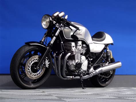 Moto Cafe Racer Occasion – Idea di immagine del motociclo