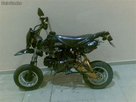 Moto cross Pit bike 125cc matriculable