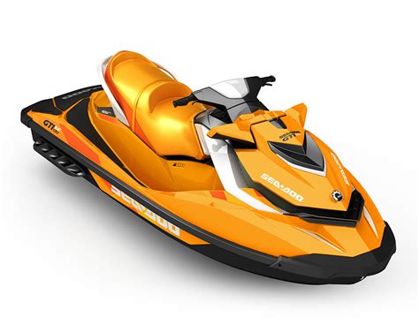 Moto de Agua Sea Doo GTI SE 130   Pronautica Cl