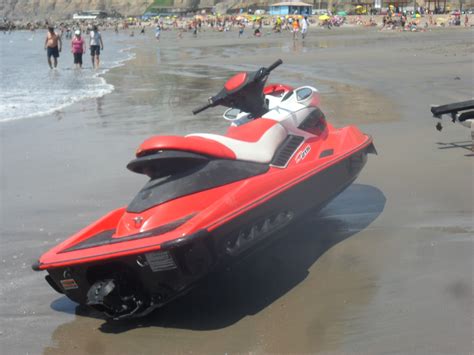 Moto de Agua Sea Doo RXP Turbo