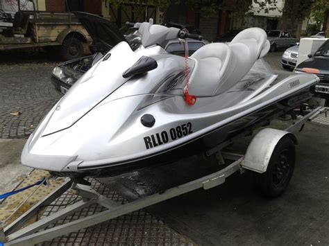 Moto De Agua Yamaha Vx 1100 Cruiser   $ 260.000 en Mercado ...