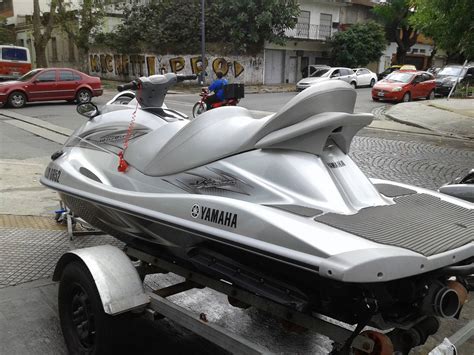 Moto De Agua Yamaha Vx 1100 Cruiser   $ 260.000 en Mercado ...