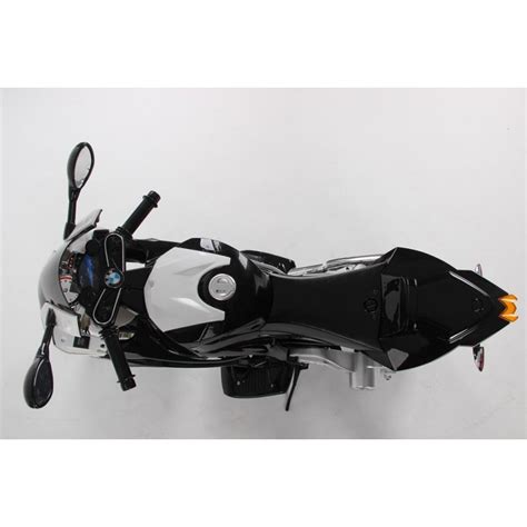 Moto eléctrica para niños BMW S 1000 RR NEGRO 12V