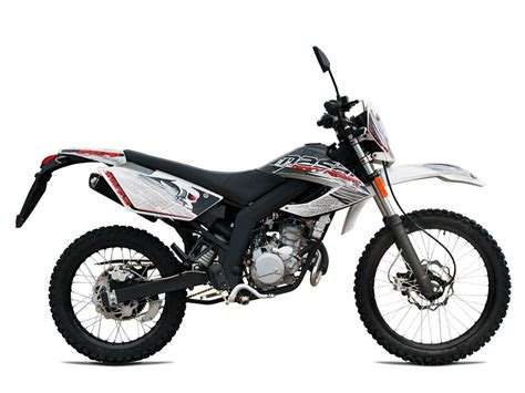 Moto Enduro 50 Dirty Rider MASAI Moto 50cc 2T