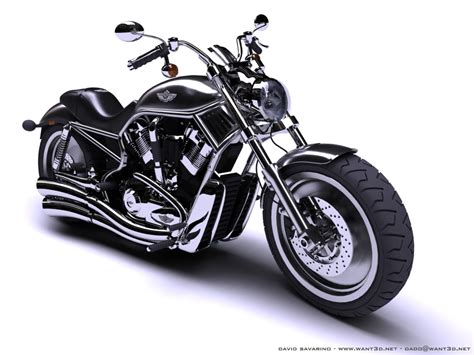 Moto Harley Davidson   Imagui