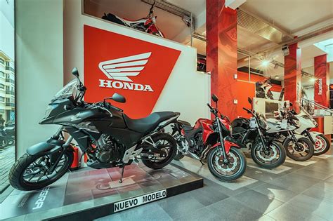 MOTO HOBBY | Concesionario Oficial Honda Motos en Pamplona