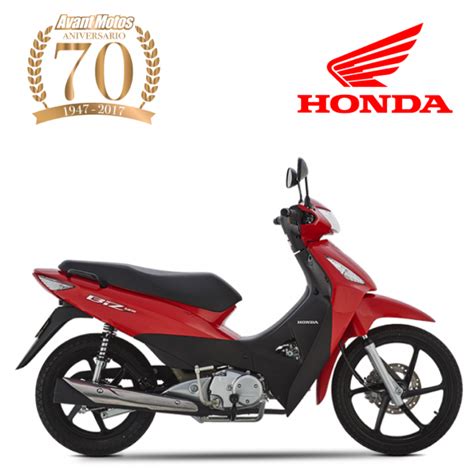 Moto Honda Biz C125 2017 0km | Avant Motos