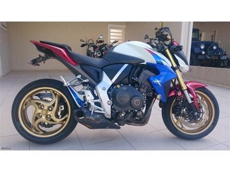 Moto Honda CB 1000 R   2013   R$ 41,900.00