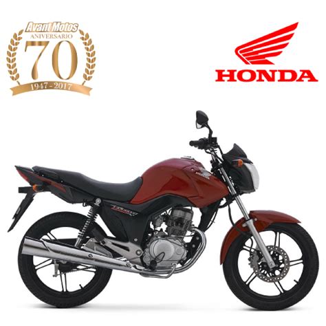 Moto Honda CG 150 Titan 0km 2018 | Avant Motos