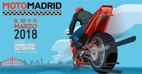 Moto Madrid 2018: Novedades motos 2018 y concentraciones ...