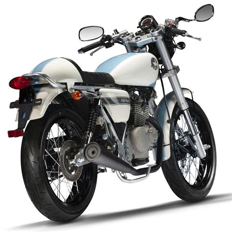 Moto Mash Café Racer 125cc   Motos 125cc   Motos ...