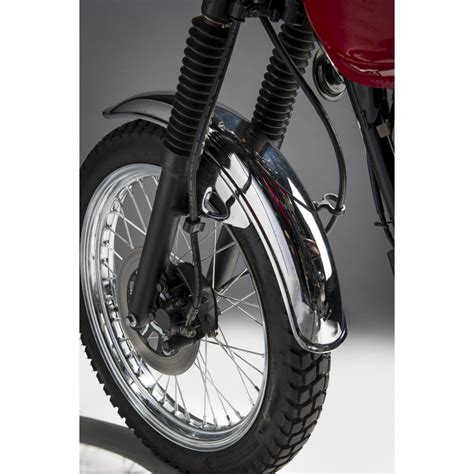 Moto Mash Scrambler Rouge 125cc   Mash Motors