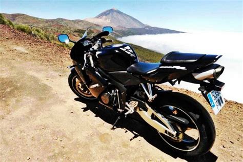 Moto Robada en Tenerife: Honda CBR600RR negra Matrícula ...
