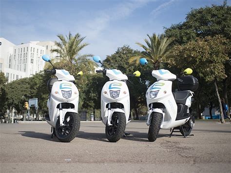 Moto Sharing: la nueva forma de transporte urbano sobre ...