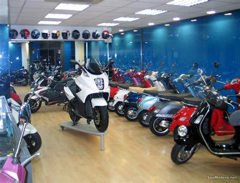 Moto Shop Bravo Murillo   Concesionario oficial de motos ...