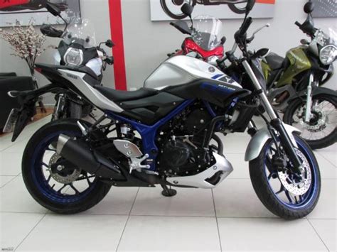 Moto Yamaha MT 03   300 cc   2017   R$ 17,000.00