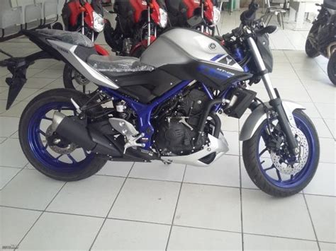 Moto Yamaha MT 03   300 cc   2017   R$ 20,690.00