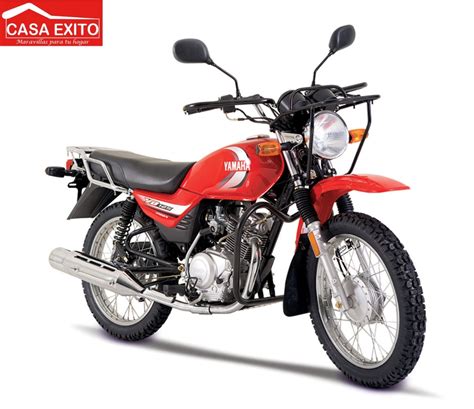 Moto Yamaha Yb125 125cc Año 2018 Rojo   U$S 1.939 en ...