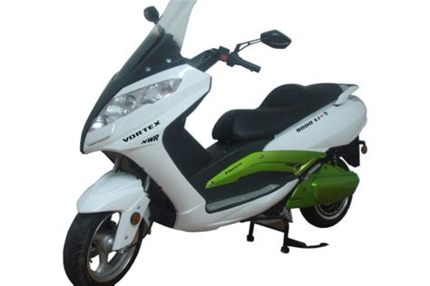 Motocicletas eléctricas de la marca Vortex, precios ...