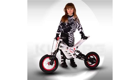 Motocicletas eléctricas para niños