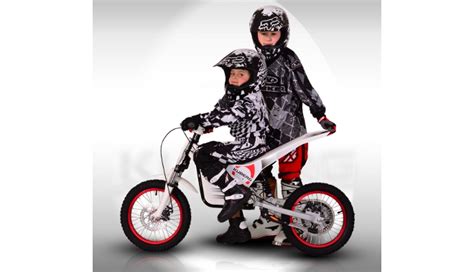 Motocicletas eléctricas para niños