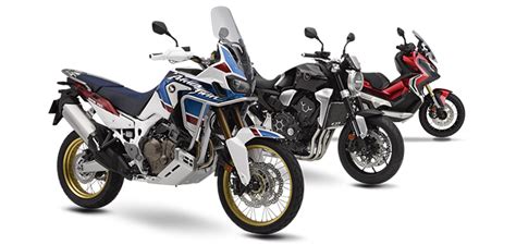 Motocicletas – Honda