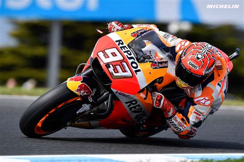 MotoGP: Marc Marquez wins sensational Australian GP / News ...
