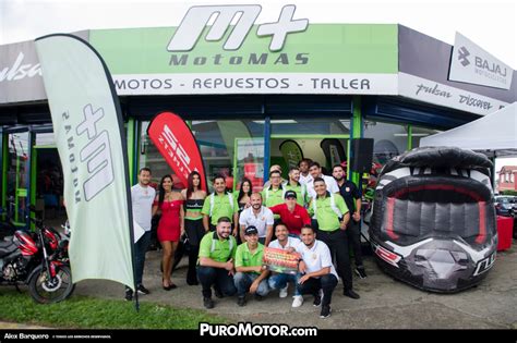 MotoMas inaugura sucursal en Heredia   Puro Motor