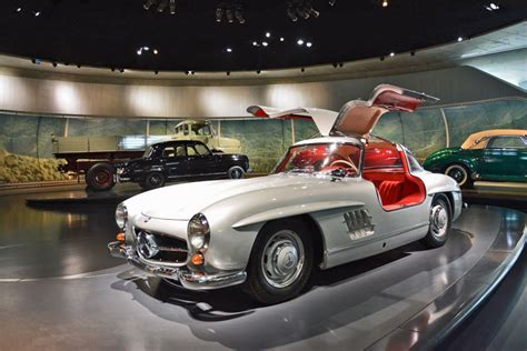 Motorbit   10 joyas del museo de Mercedes Benz en Alemania
