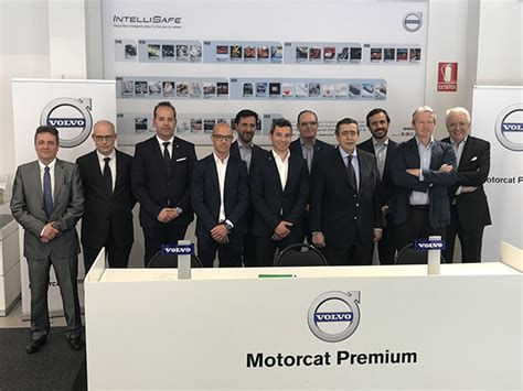 Motorcat Premium  Volvo  obre a Manresa i ho farà ...