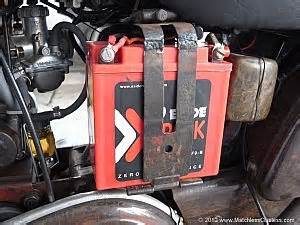 Motorcycle battery voltages and what they mean • Matchless ...