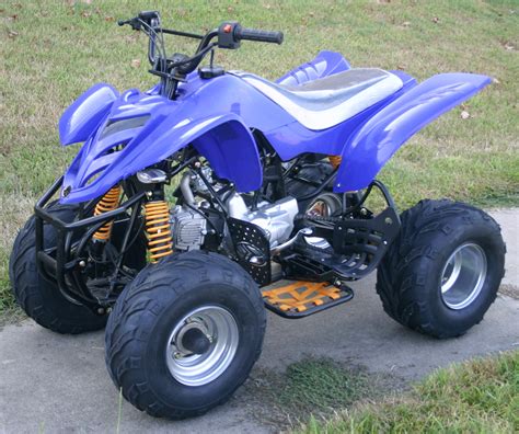 Motorcycle Best Picture Gallery: Yamaha 110cc ATV Photos ...