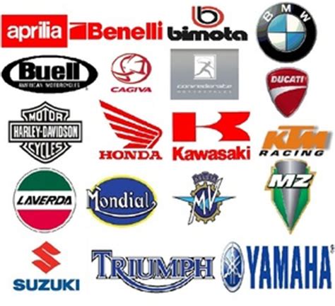 Motorcycle Brands | hobbyDB