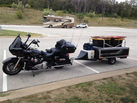 Motorcycle Camping   Harley Davidson Forums