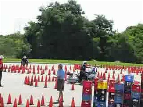 Motorcycle Cops, Riding Skills Competition   YouTube