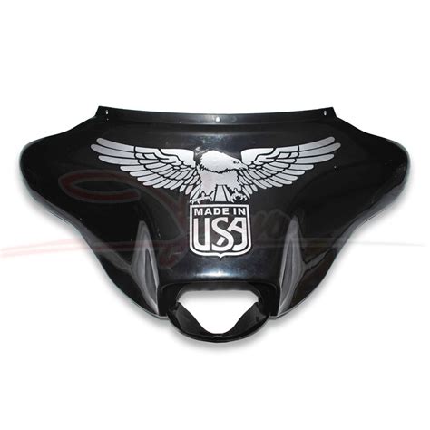 Motorcycle Fairing Decals USA Logo Sticker Eagle Decal For ...
