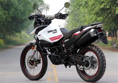 motorcycle modification: WK Trail 400 Review, Budget ...