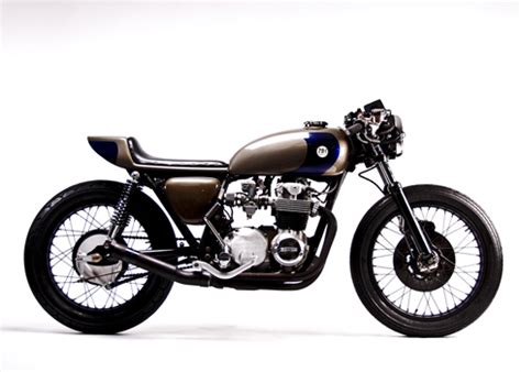Motorcycle Style on Pinterest | Honda, Cafe Racers and ...