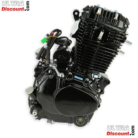 * Motore Zongshen 250cc per Pit BIKE ZF165FMM, Ricambi Pit ...